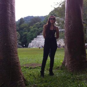 alin  at Corazon Contento in Cancun