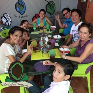 jueves Pozolero at Corazon Contento in Cancun