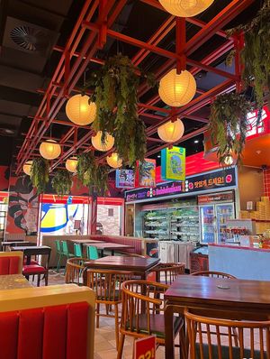 Cute vibe  at Yo! Hot Pot x More in Karrinyup