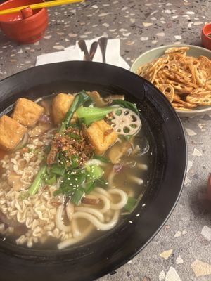   at Yo! Hot Pot x More in Karrinyup