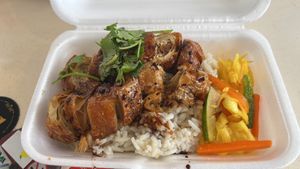  at Pure Imperial Veggie in Northeast Singapore