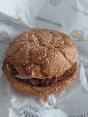  at Urban Burger Co in Rhodes