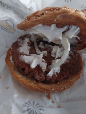  at Urban Burger Co in Rhodes