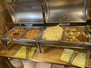 Buffet   at Thien Y in Ho Chi Minh City