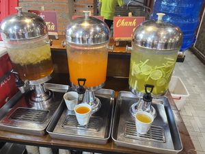   at Thien Y in Ho Chi Minh City