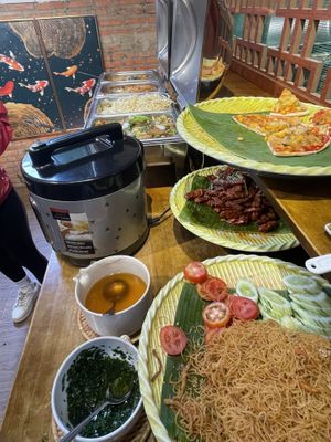   at Thien Y in Ho Chi Minh City