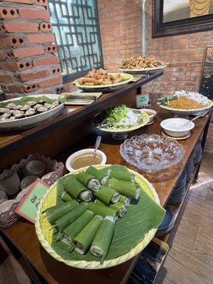   at Thien Y in Ho Chi Minh City