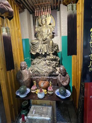   at Thien Y in Ho Chi Minh City