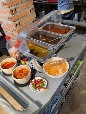   at Thien Y in Ho Chi Minh City