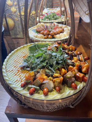   at Thien Y in Ho Chi Minh City