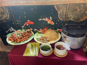   at Thien Y in Ho Chi Minh City