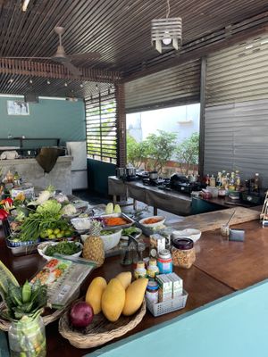   at Thai Kitchen in Koh Samui