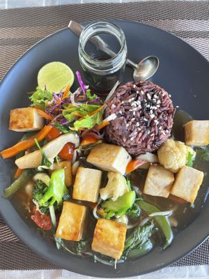   at Thai Kitchen in Koh Samui