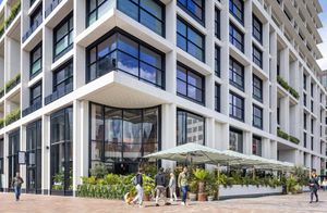  at Mare Street Market Kings Cross in North London