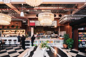  at Mare Street Market Kings Cross in North London