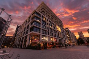  at Mare Street Market Kings Cross in North London