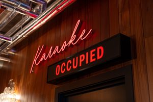  at Mare Street Market Kings Cross in North London