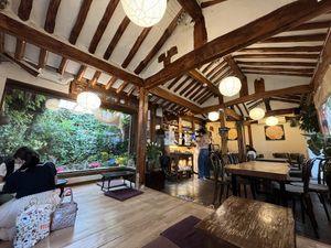   at Tteuran - 익선동 뜰안 in Seoul