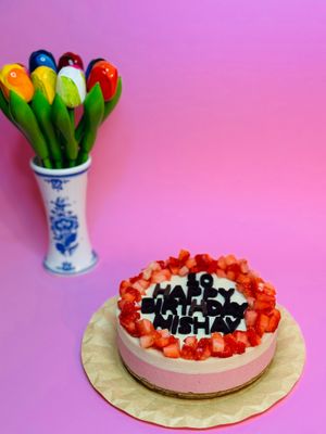  at Dulce Vegan - Pre Order Only in Tenerife