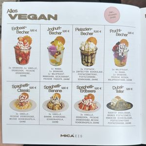   at Mica Eisdiele  in Stuttgart