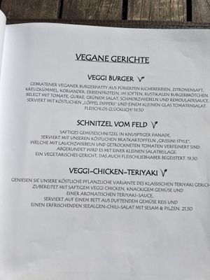   at Grissini in Zingst