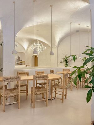 .  at DÔME in Mallorca