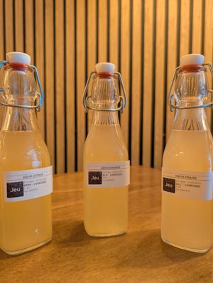  at Café Cannelle in Grenoble