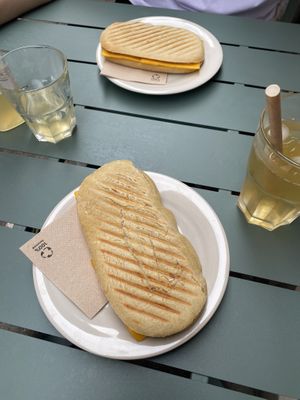   at Café Cannelle in Grenoble