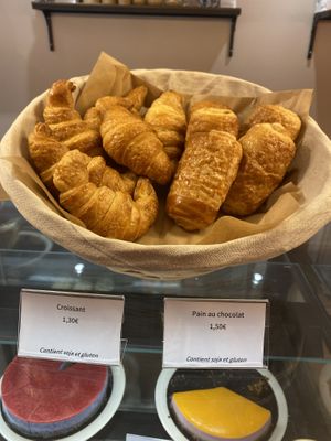   at Café Cannelle in Grenoble