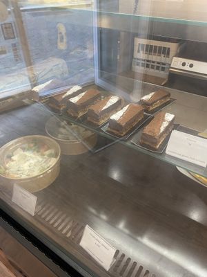   at Café Cannelle in Grenoble