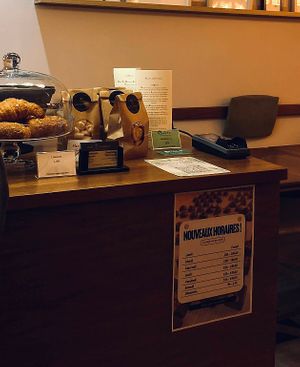  at Café Cannelle in Grenoble