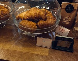  at Café Cannelle in Grenoble