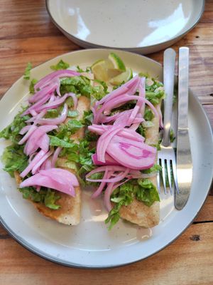  at PIBILTA in Brisas De Zicatela