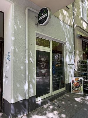 Permanently closed  at Cafe Mint und Basil (Vegan und Vegetarische) in Berlin