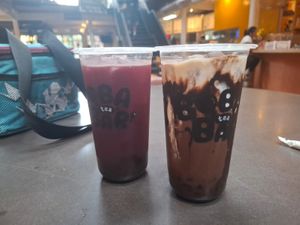  at Mercado Ferrando in Montevideo