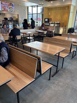 Cava  at CAVA in Wake Forest