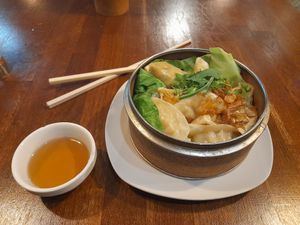 Dumlings at Chay Village - Friedrichshain in Berlin