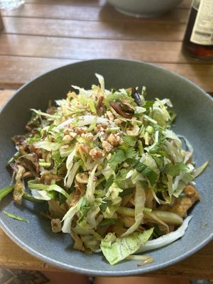 Can’t remember which one this was, I asked for her recommendation   at Chay Village - Friedrichshain in Berlin