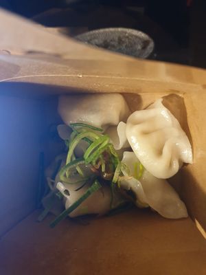 Tapioca dumplings at Chay Village - Friedrichshain in Berlin