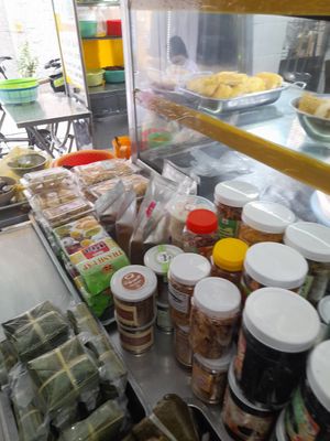 Ingredients at Phát Tâm  in Ho Chi Minh City