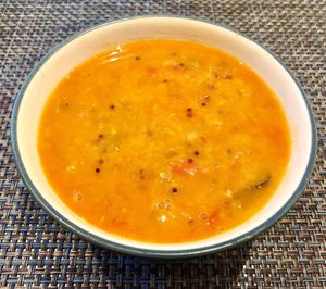 Sambar at The Spicery in Dubai