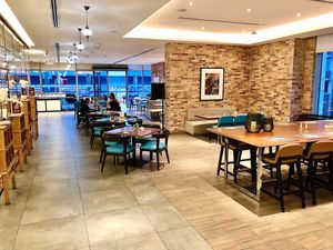 Interior  at The Spicery in Dubai