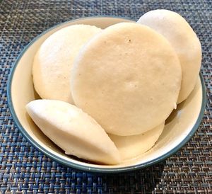 Idli at The Spicery in Dubai