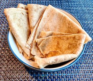 Chapatti  at The Spicery in Dubai