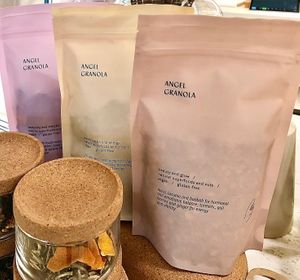 Granola  at Angel Cakes Wellness Spot  in Dubai