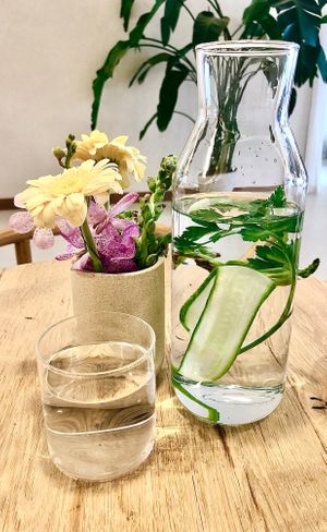  at Angel Cakes Wellness Spot  in Dubai