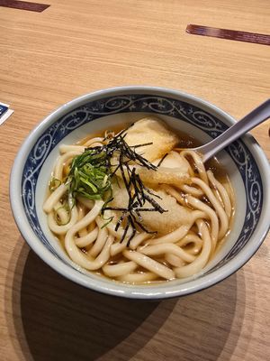  at Oedo Udon Sakura - 大江戸うどん さくら in Tokyo