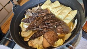  at Soodle - 蔬稻·素菜 in Guangzhou