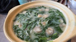  at Soodle - 蔬稻·素菜 in Guangzhou