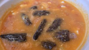  at Soodle - 蔬稻·素菜 in Guangzhou